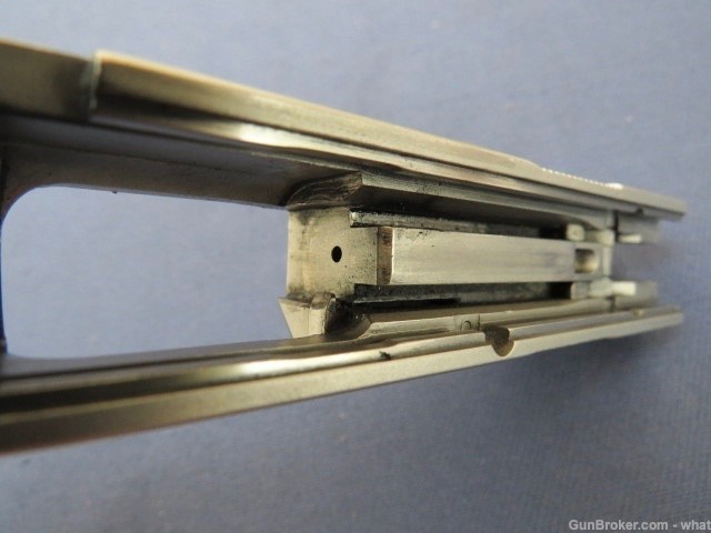 S&W Model 4043 .40 Cal Pistol Slide + Barrel & Recoil Assembly-img-6