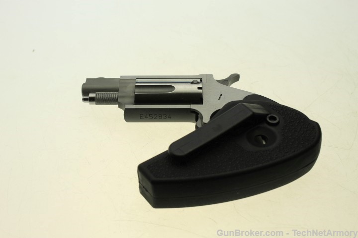North American Arms Mini w/ Holster Grip .22MAG NAA22MSHG-img-2