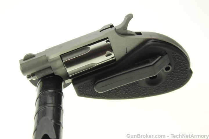 North American Arms Mini w/ Holster Grip .22MAG NAA22MSHG-img-1