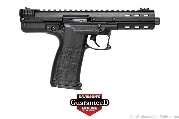 Kel-Tec CP33 22.LR Holds 33 Rounds Threaded-img-0
