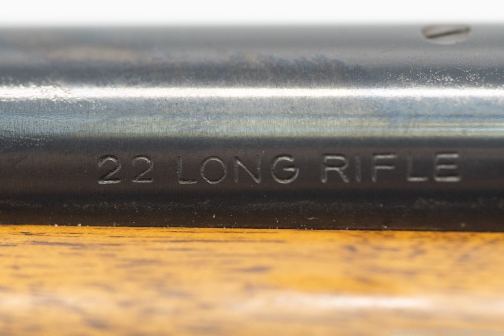 Wow! 1968 Belgian Browning SA-22 great collector piece-img-5