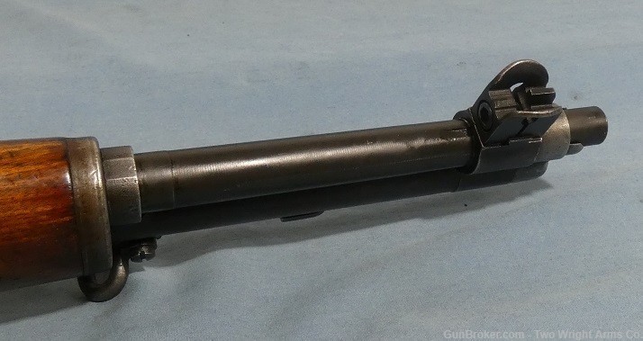 US Army Springfield M1 Garand Semi-Auto Rifle (made 3/44), .30-06 -img-5