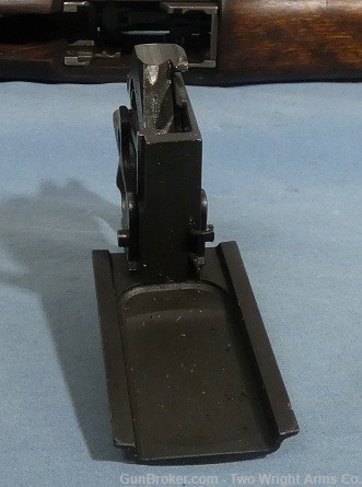 US Army Springfield M1 Garand Semi-Auto Rifle (made 3/44), .30-06 -img-9