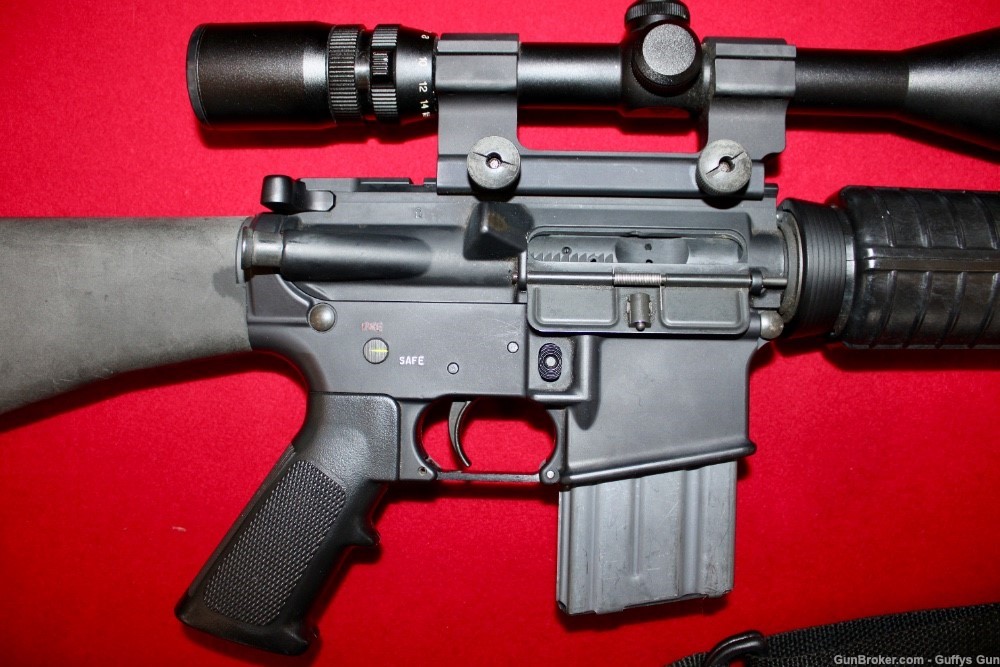 Bushmaster Firearms XM15-E2S 5.56 20"-img-7
