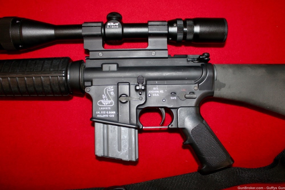 Bushmaster Firearms XM15-E2S 5.56 20"-img-2