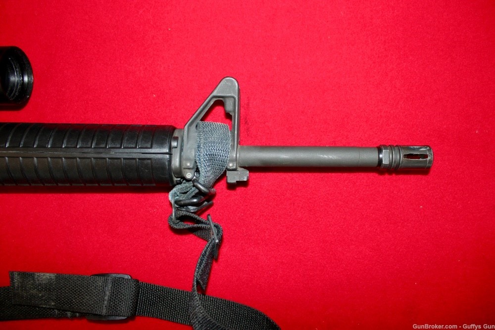 Bushmaster Firearms XM15-E2S 5.56 20"-img-9