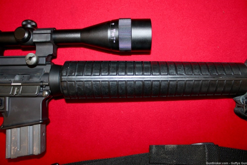 Bushmaster Firearms XM15-E2S 5.56 20"-img-8