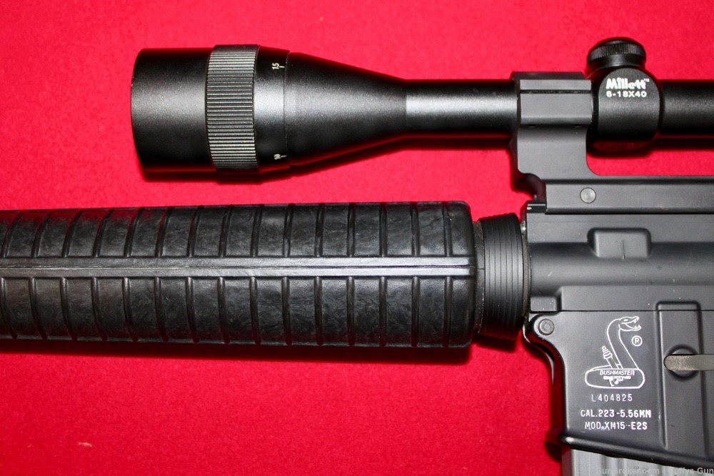 Bushmaster Firearms XM15-E2S 5.56 20"-img-3