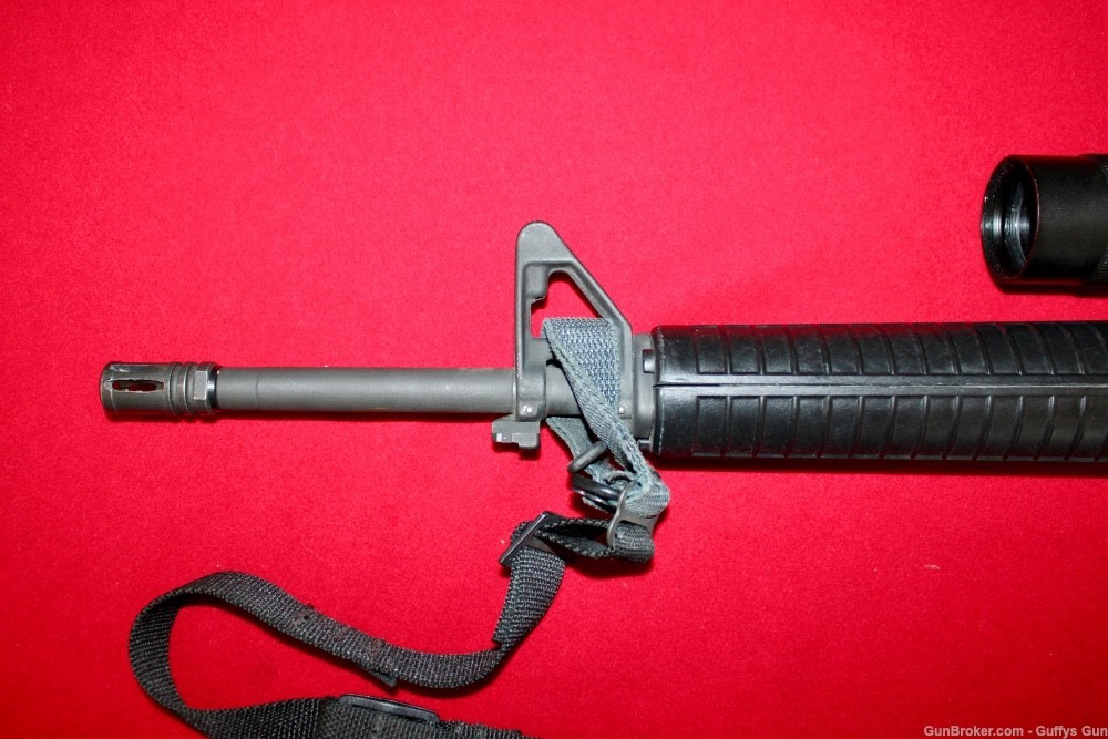 Bushmaster Firearms XM15-E2S 5.56 20"-img-4