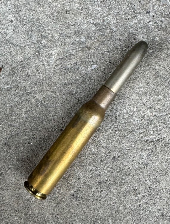 Great FN 6.5 mannlicher ammo on clips 345 rounds -img-3