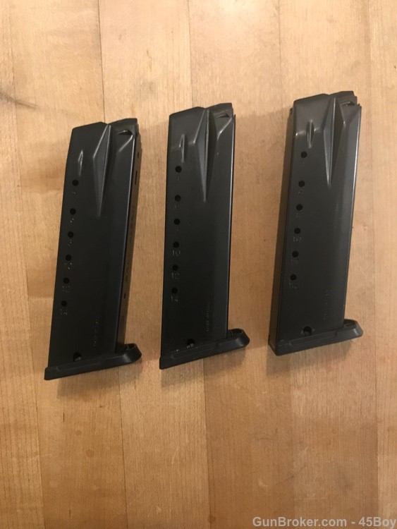 Ruger SR40 15 round magazines x3 mags SR-40 40S&W-img-5