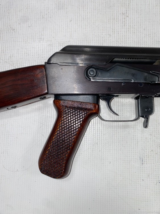 RARE! POLYTECH LEGENDS MODEL AK-47S SEMI AUTO RIFLE 7.62x39 WITH/ BOX-img-8