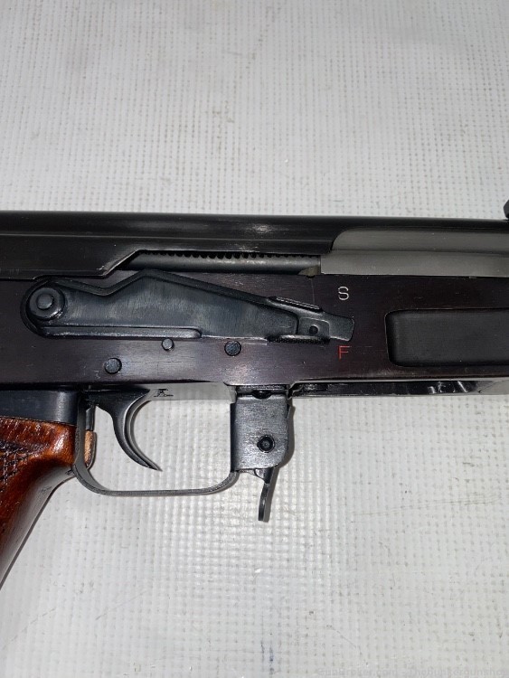 RARE! POLYTECH LEGENDS MODEL AK-47S SEMI AUTO RIFLE 7.62x39 WITH/ BOX-img-9
