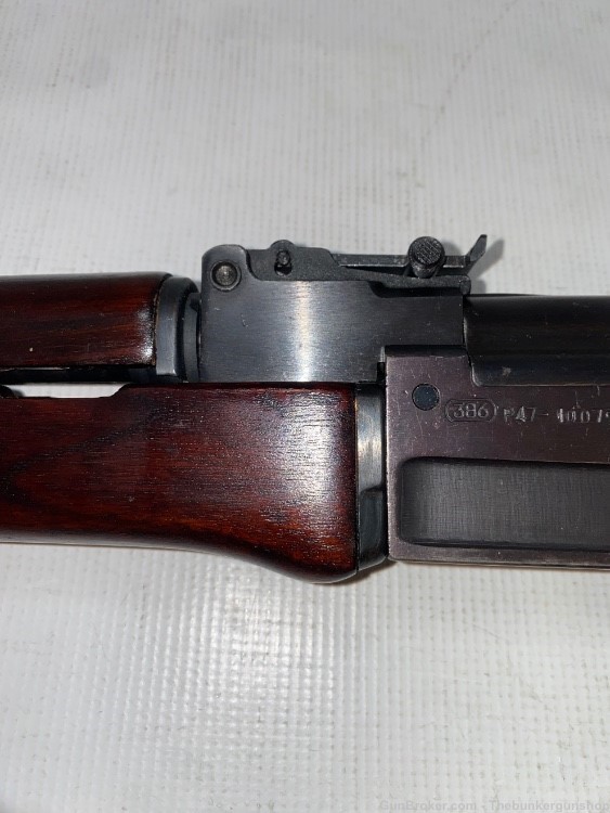 RARE! POLYTECH LEGENDS MODEL AK-47S SEMI AUTO RIFLE 7.62x39 WITH/ BOX-img-20