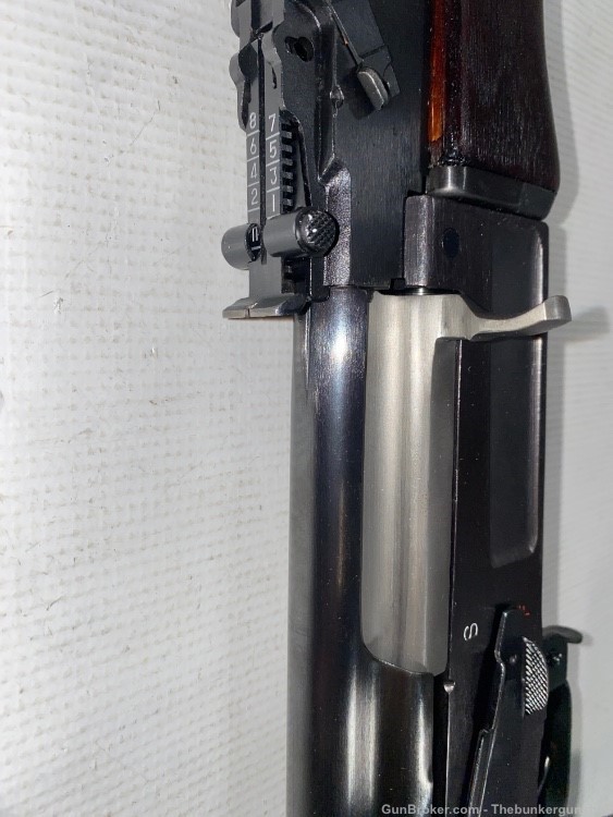 RARE! POLYTECH LEGENDS MODEL AK-47S SEMI AUTO RIFLE 7.62x39 WITH/ BOX-img-27