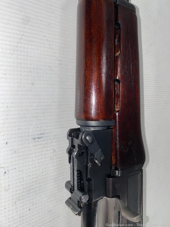 RARE! POLYTECH LEGENDS MODEL AK-47S SEMI AUTO RIFLE 7.62x39 WITH/ BOX-img-26