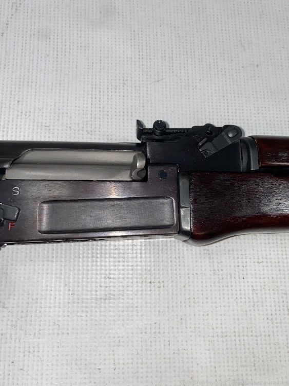 RARE! POLYTECH LEGENDS MODEL AK-47S SEMI AUTO RIFLE 7.62x39 WITH/ BOX-img-11