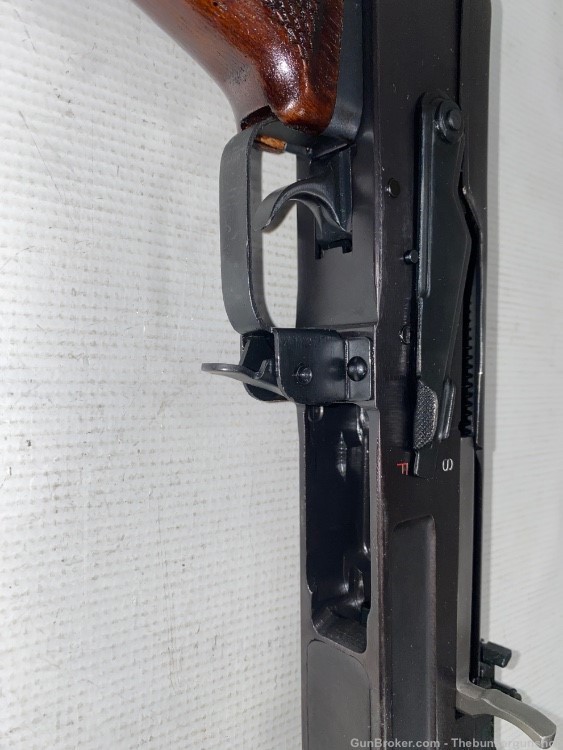 RARE! POLYTECH LEGENDS MODEL AK-47S SEMI AUTO RIFLE 7.62x39 WITH/ BOX-img-14