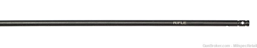 San Tan Tactical Rifle Length AR15/AR10 Gas Tube - Black Nitride STT-GT-R-img-0