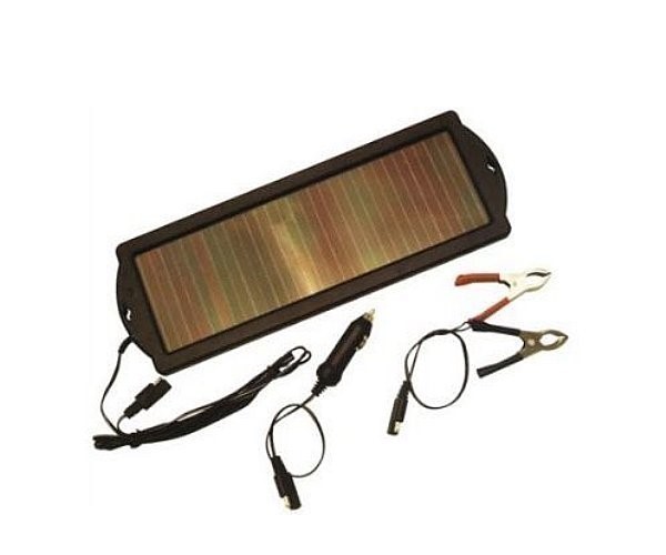 Solar Powered Battery Charger 12V ACC-TPS946-img-0