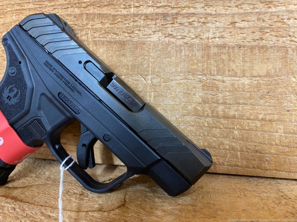 Ruger LCP II .380 pistol blk/blk NIB-img-3