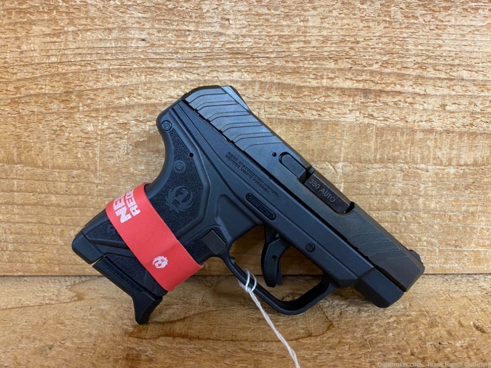 Ruger LCP II .380 pistol blk/blk NIB-img-0