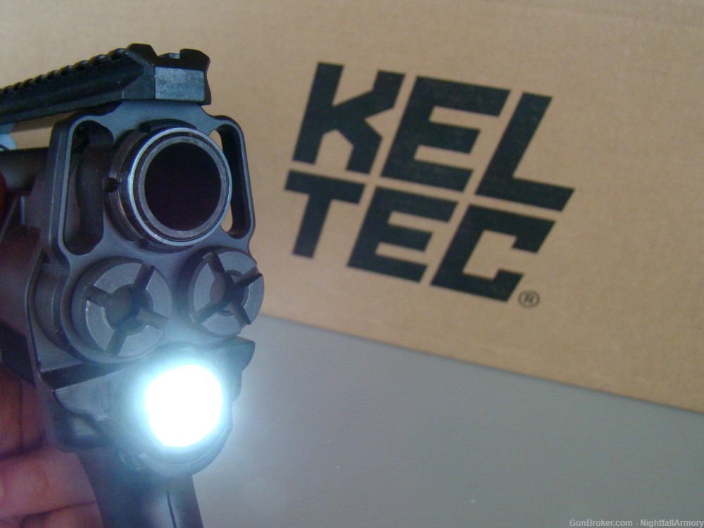 Kel-Tec KSG Tactical 12ga Pump SBS 13.5" Keltec 12 Short-Barrel KSGTACTICAL-img-17