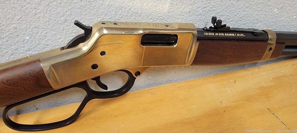 Henry | Big Boy | Mares leg | .44 Mag | H006ML | Used- Good condition-img-3
