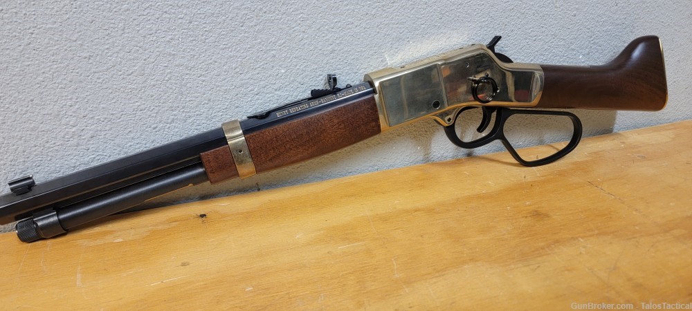 Henry | Big Boy | Mares leg | .44 Mag | H006ML | Used- Good condition-img-1