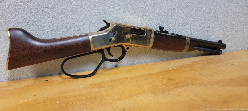 Henry | Big Boy | Mares leg | .44 Mag | H006ML | Used- Good condition-img-0