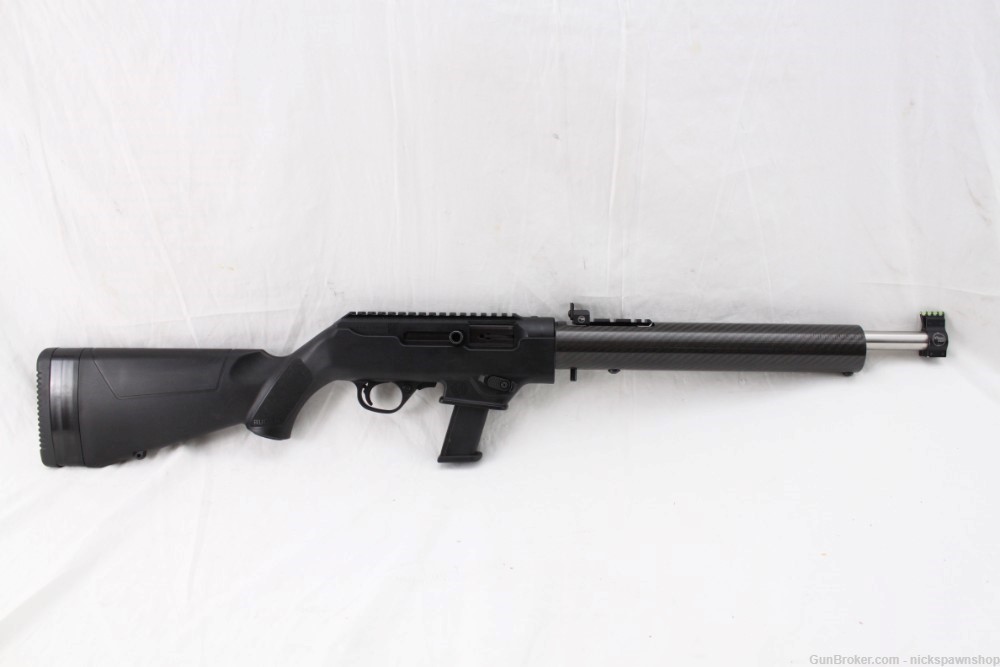 Ruger PC Carbine 9mm with Lightweight Wiland Barrel conversion, For PCC-img-0