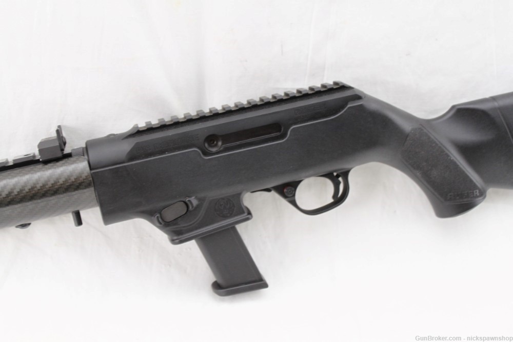 Ruger PC Carbine 9mm with Lightweight Wiland Barrel conversion, For PCC-img-5