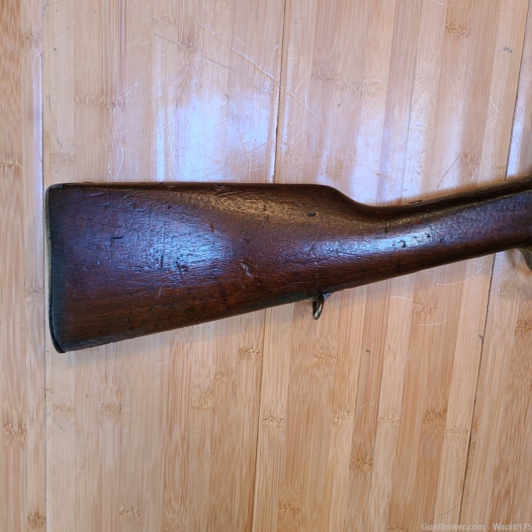 1901 Remington NO 1 Rolling Block 7MM -img-7