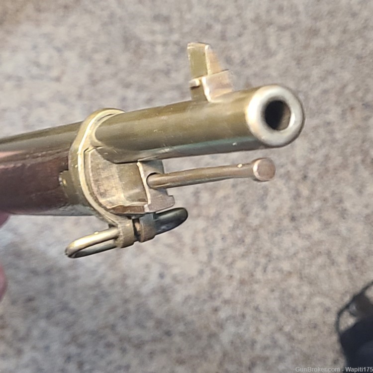 1901 Remington NO 1 Rolling Block 7MM -img-33
