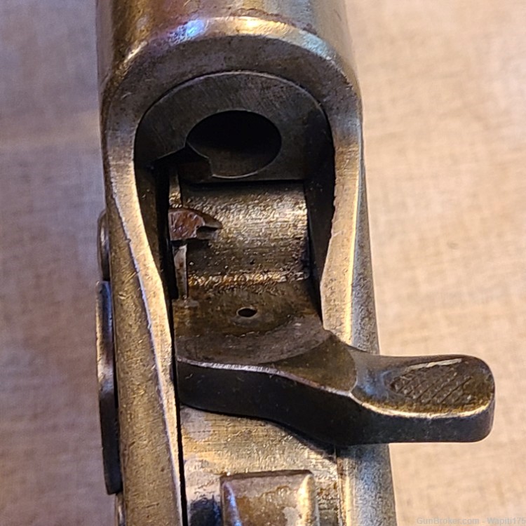 1901 Remington NO 1 Rolling Block 7MM -img-19