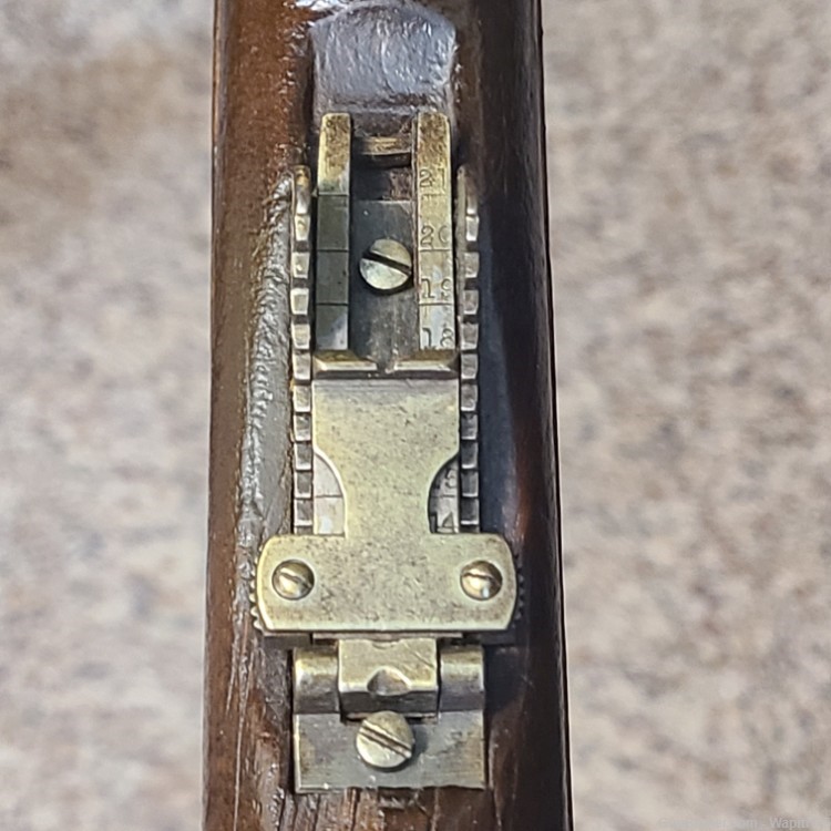 1901 Remington NO 1 Rolling Block 7MM -img-22