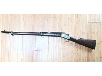 1901 Remington NO 1 Rolling Block 7MM 