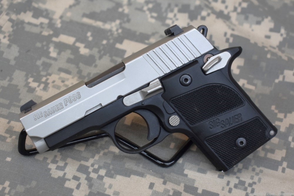 SIG Sauer P938 in 9mm-img-1