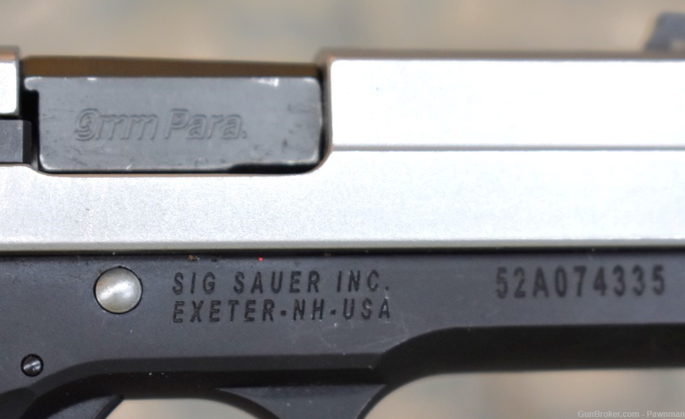 SIG Sauer P938 in 9mm-img-2