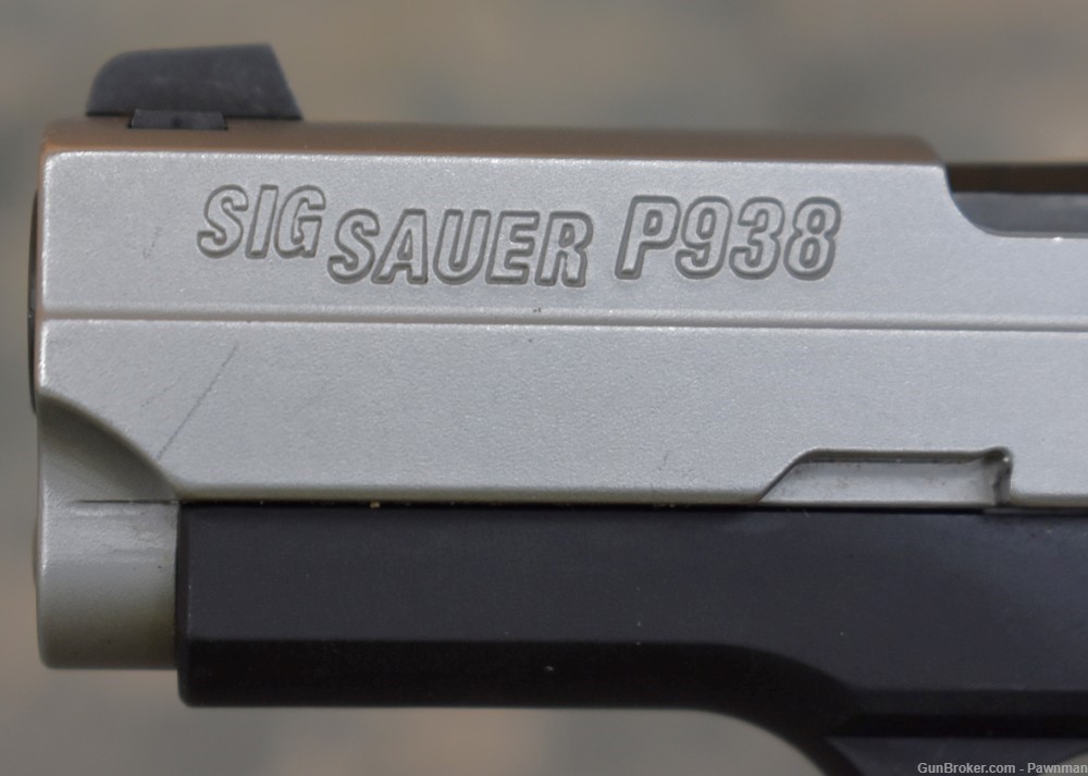 SIG Sauer P938 in 9mm-img-3