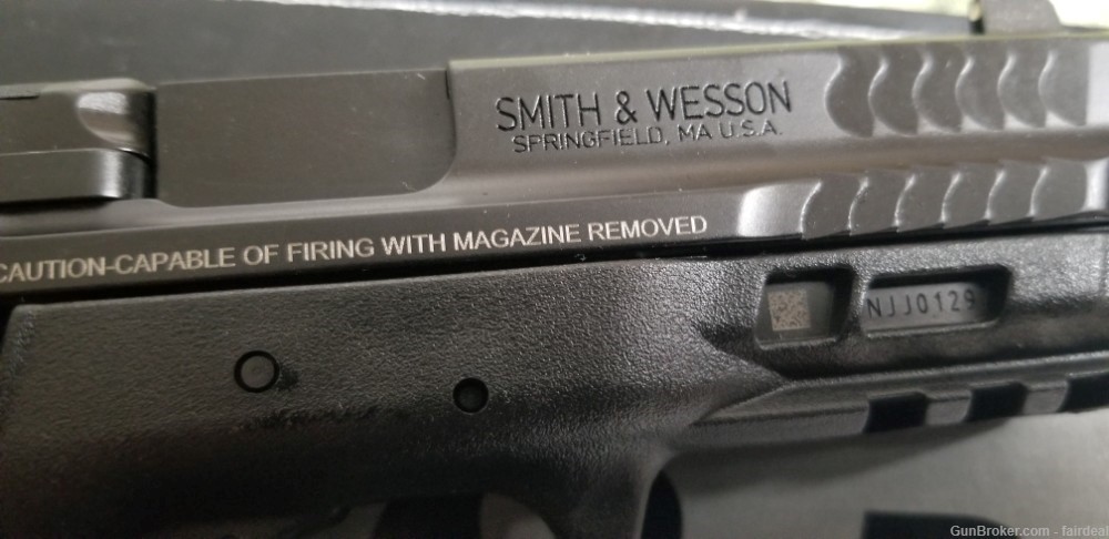 SMITH & WESSON M&P 9 M2.0 COMPACT 4" NTS OR NIB-img-4
