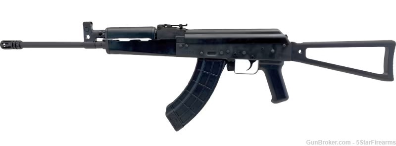 Century Arms Limited Edition VSKA Trooper AK-47 Layaway Available-img-1