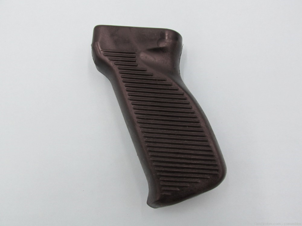 unissued mint condition yugo zastava factory ak series grip ergo ergonomic -img-0