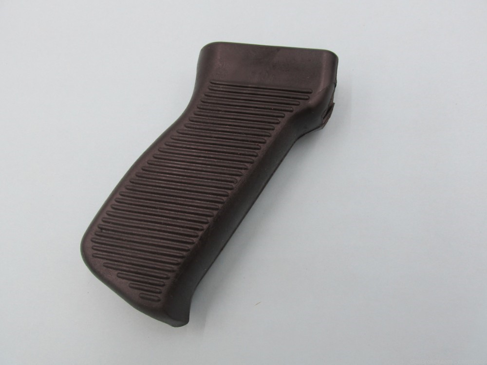 unissued mint condition yugo zastava factory ak series grip ergo ergonomic -img-4