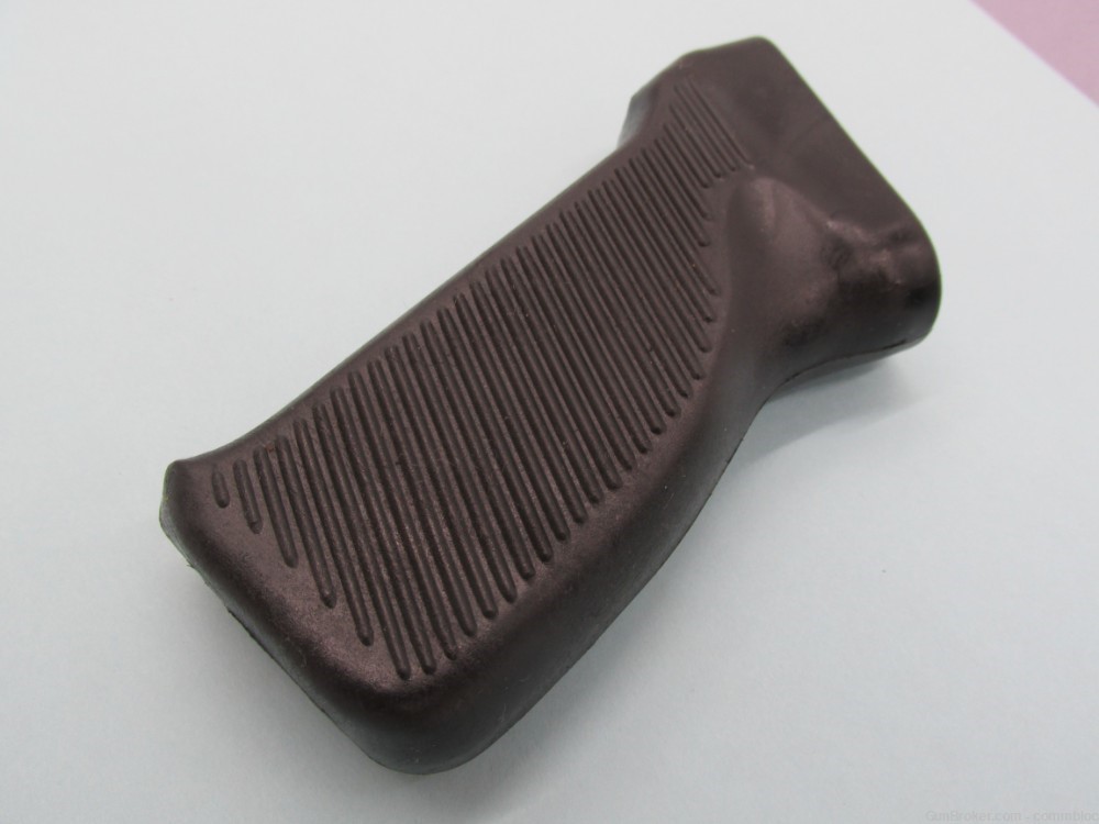 unissued mint condition yugo zastava factory ak series grip ergo ergonomic -img-2
