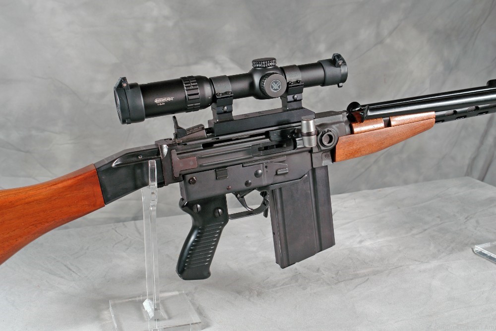 SIG AMT Rifle Benet Imports Pre-Ban Pristine Condition 7.62 NATO-img-13
