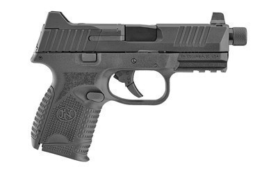 FN 509 Compact Tactical Black 12Rd/15Rd/24Rd 9mm | FNH 66-100782-img-1