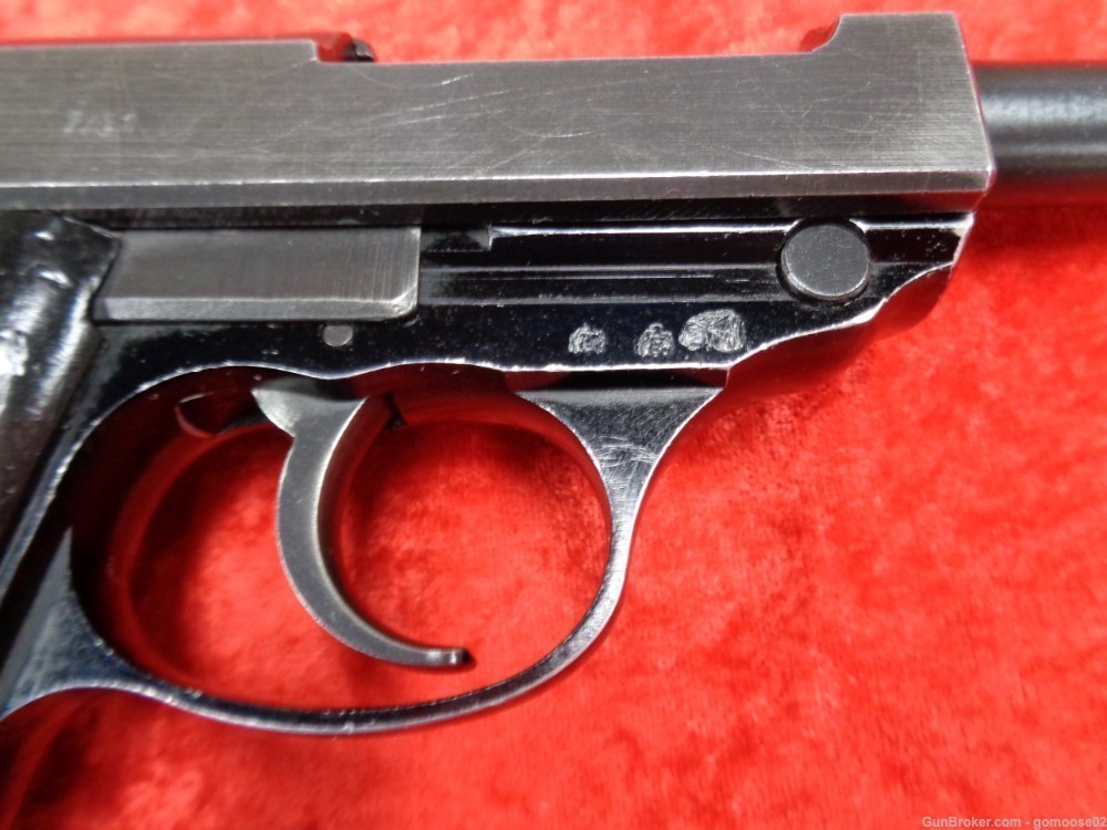 1961 Carl Walther P38 9mm Luger Interarms Model P 38 Matching WE TRADE BUY!-img-14