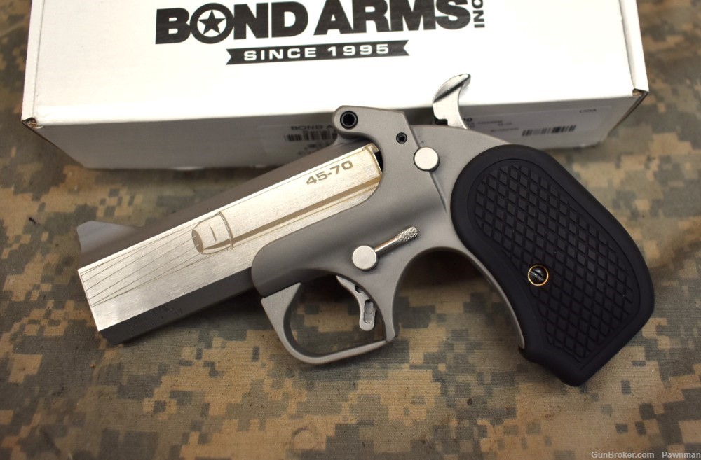 Bond Arms Cyclops in .45-70 Govt. -img-1