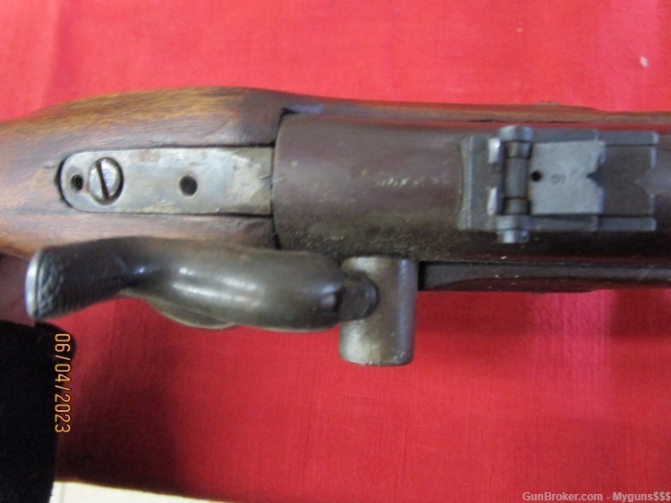 U.S. Civil War Musket 52 Cal-img-5